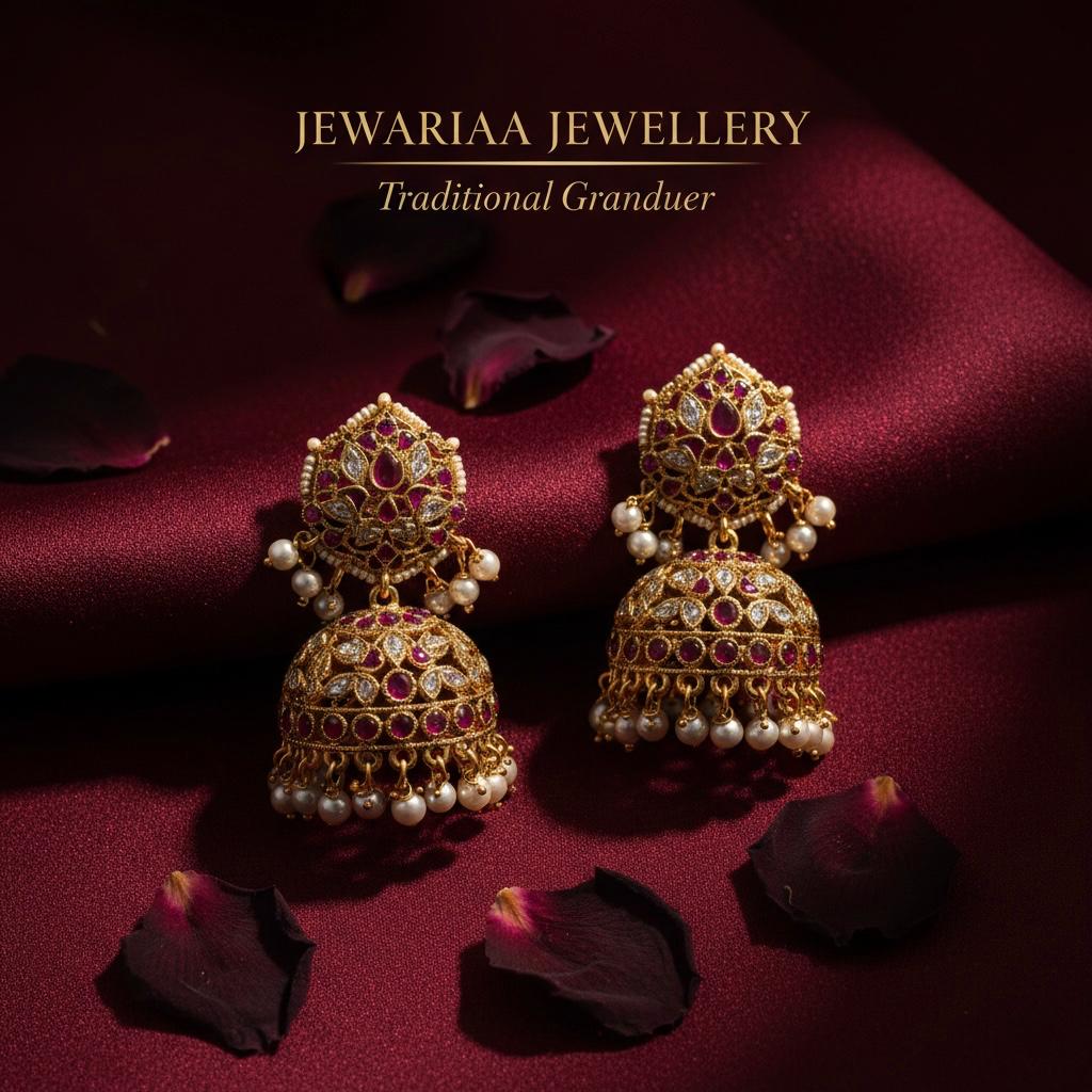 Rubaab-e-Jhumka